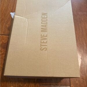 Steve Madden Women's Sandals - Cream